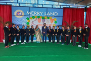 Merry Land International Public School-Annual Sports meet